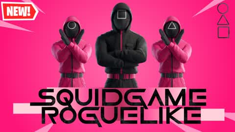 SQUID GAME [ROGUELIKE]