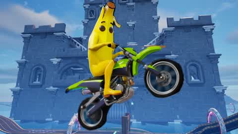 OnlyUp Motorcycle