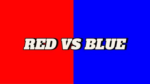 RED VS BLUE ZERO BUILD [proximity chat]