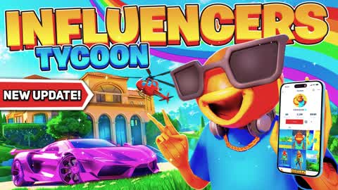 Influencers Tycoon