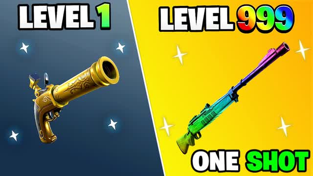 ONE SHOT FLINT-KNOCK🎯 TILTED TOWERS🔫
