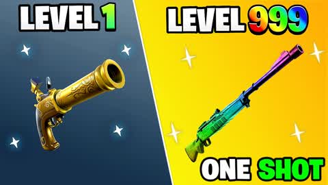 ONE SHOT FLINT-KNOCK🎯 TILTED TOWERS🔫