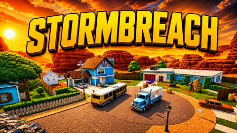 STORMBREACH 5V5