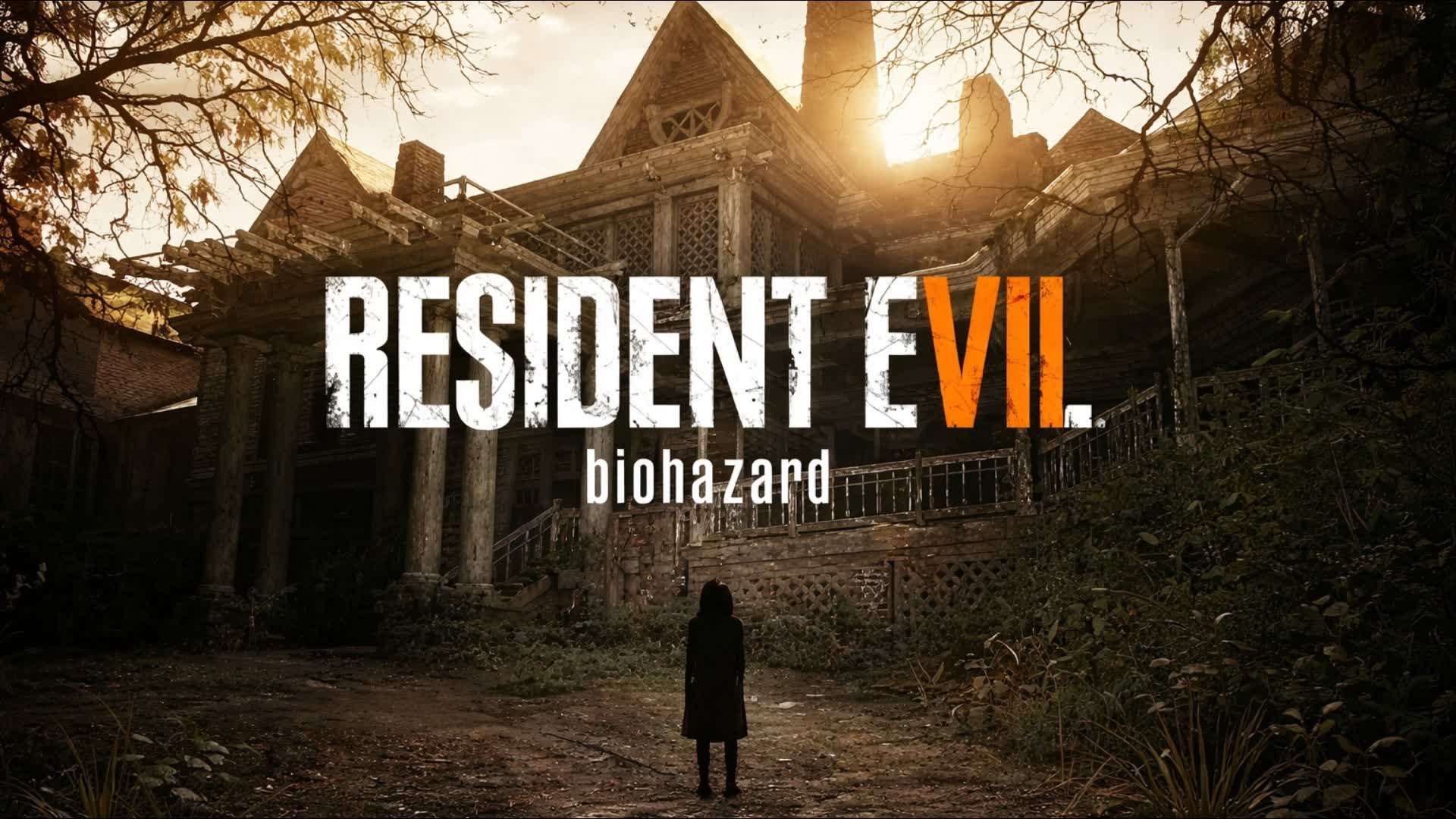 バイオハザード7 レジデント イービル