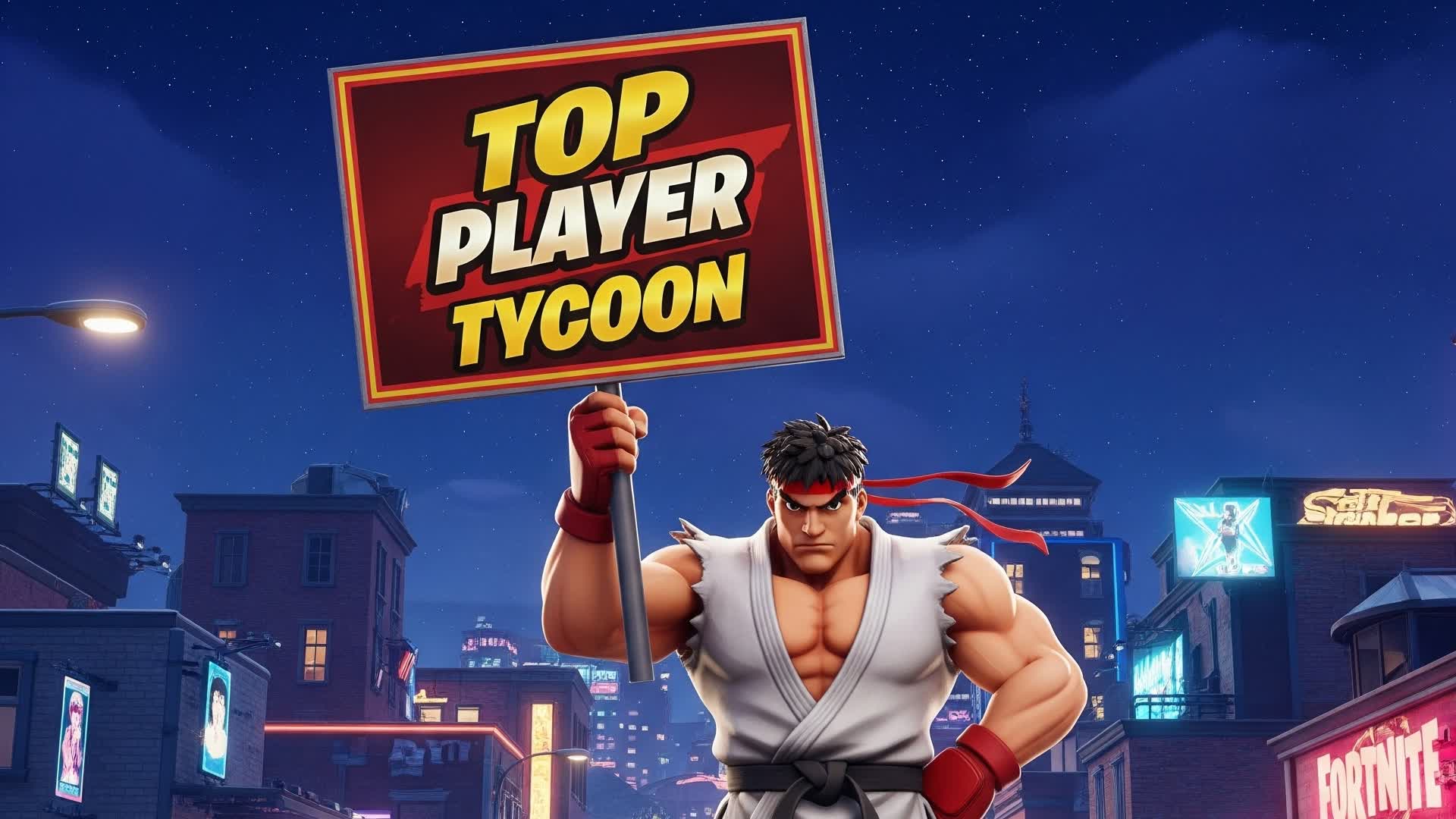 Top Player Tycoon
