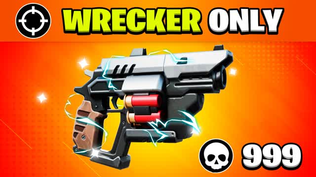 🎯Wrecker Only - Double Pump🎯