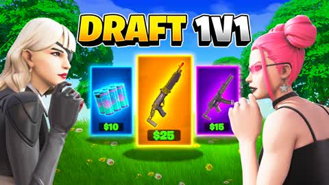 1V1 DRAFT [ MINIGAMES ]