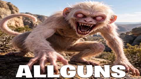 ALBIN MONKEY SOME GUYS