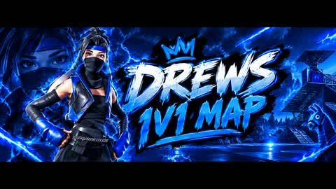 Drew’s 1v1 map