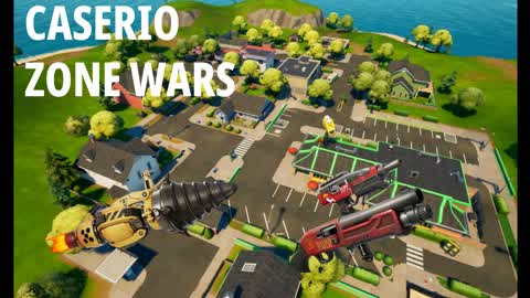 Caserio Zone wars