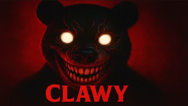 Clawy Bear’s Factory [HORROR]