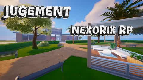 ☄️ JUGEMENT NOXERIX RP 🌇