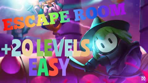 Escape Room 20 Rooms easy