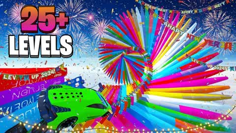 🎊NEW YEAR OBBY CAR❄️