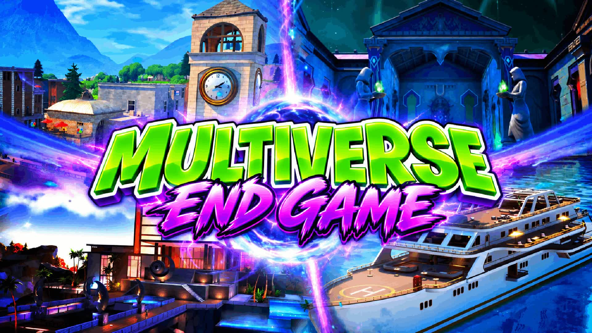Multiverse [Endgame]