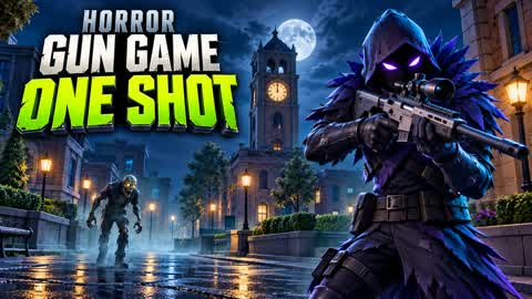 NIGHTMARE CITY ONE SHOT