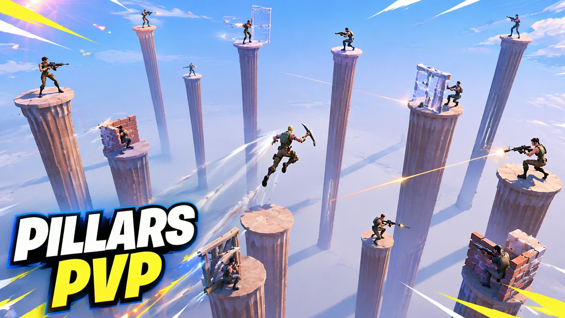 PillarsPVP