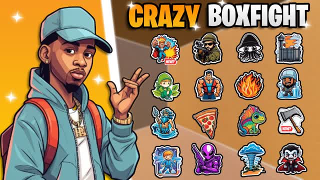đ CRAZY BOX PVP đŠ