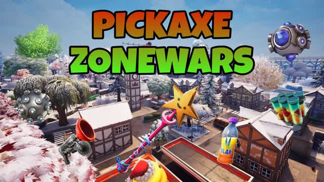 Andrew's Pickaxe Zonewars