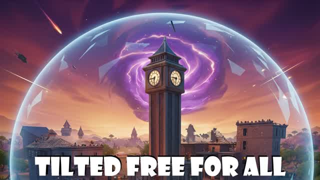 Zoned Tilted Free for ALL