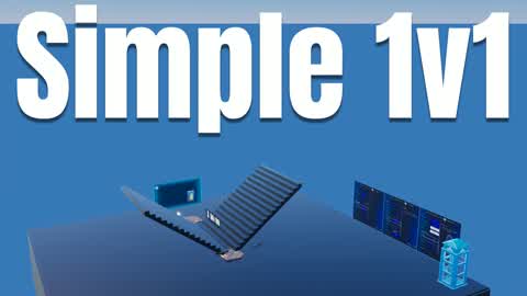 Simple 1v1 Build Fights [Satuki]