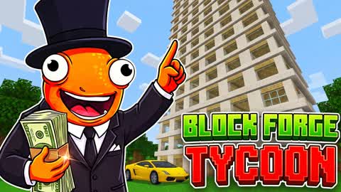BLOCK FORGE TYCOON