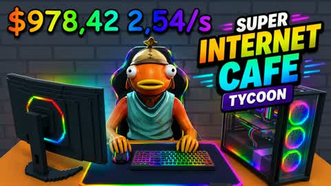 SUPER INTERNET CAFE TYCOONďź