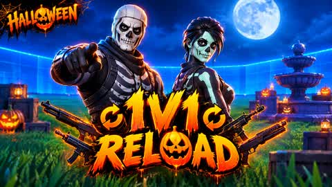 1V1V1 RELOAD Halloween Update