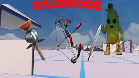 Ragemode SOLO