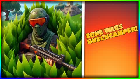 ZONEWARS BUSCHCAMPER
