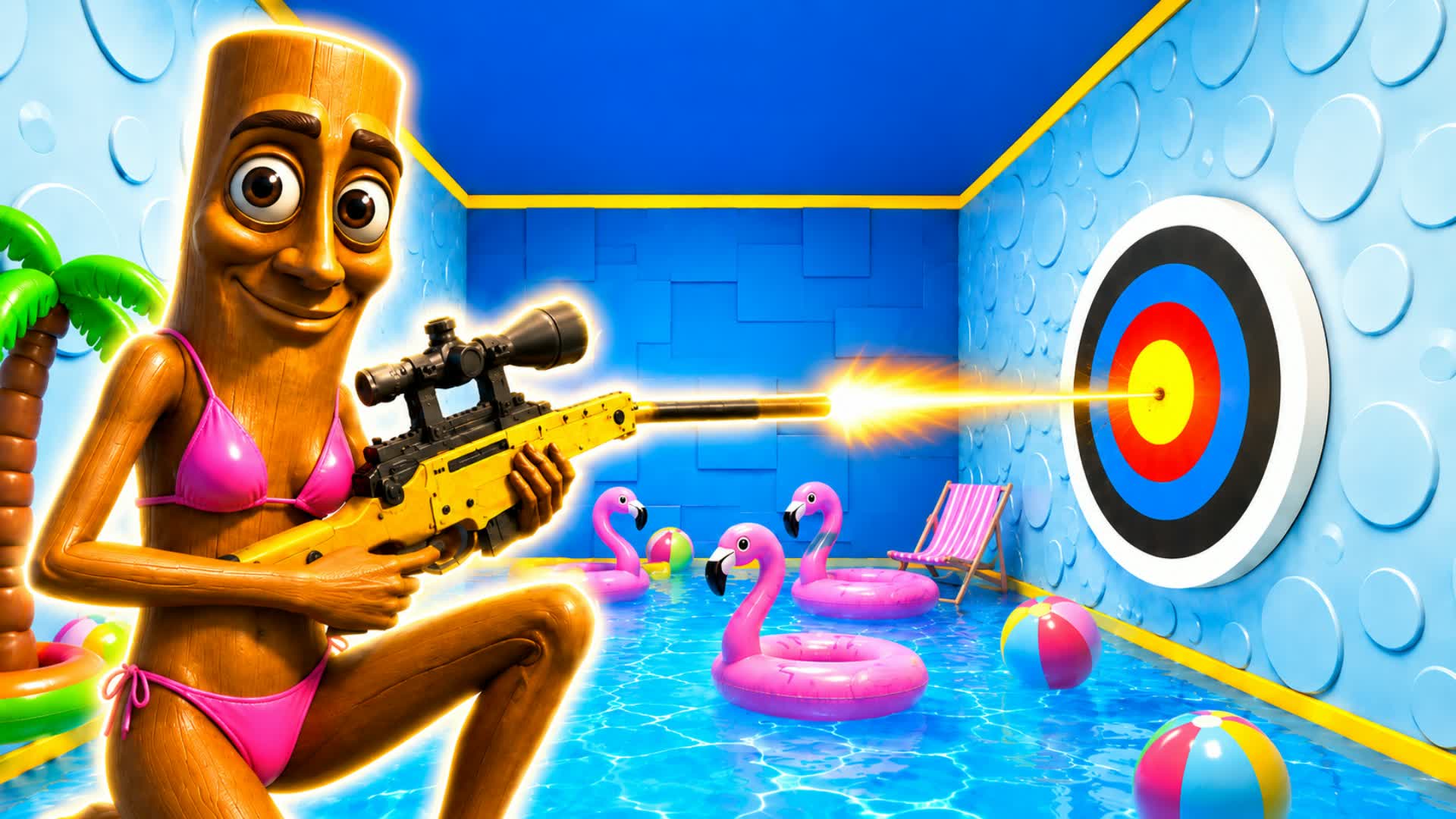 SUPER TRICKSHOT TUNG TUNG
