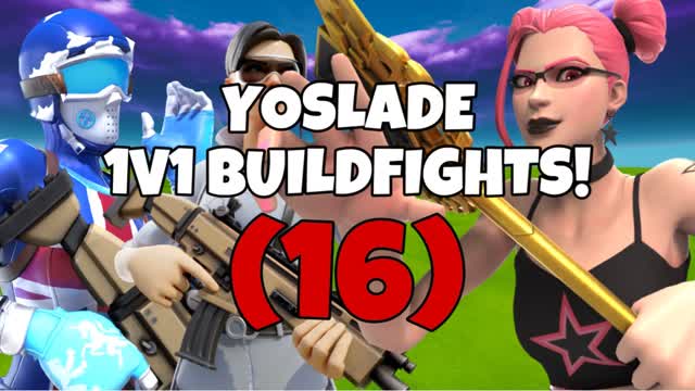 (16) YOSLADE 1V1 BUILDFIGHTS