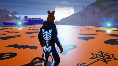 Halloween Challenges 2