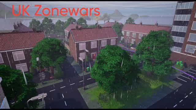 UK Council Estate ZoneWars