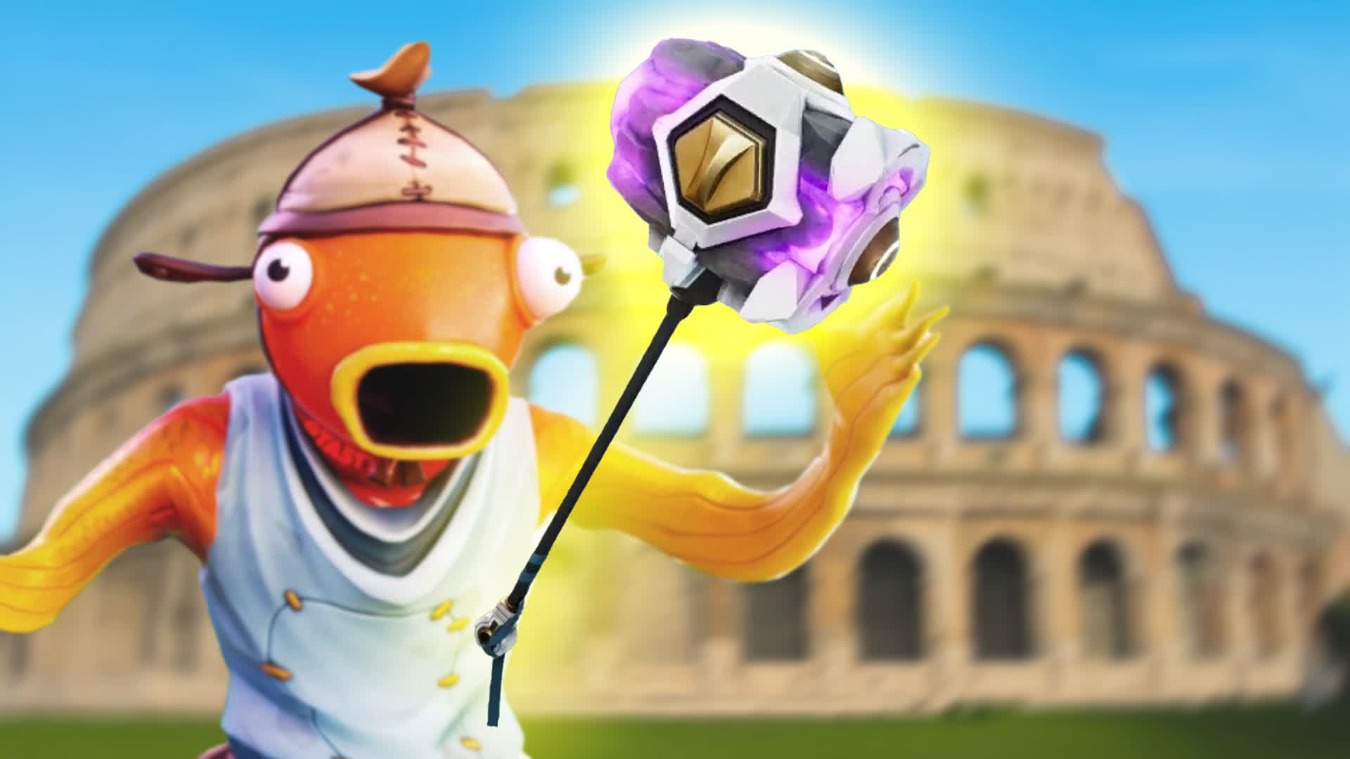 Shockwave Hammer Arena 2.0 846578839237 by cyniktg Fortnite