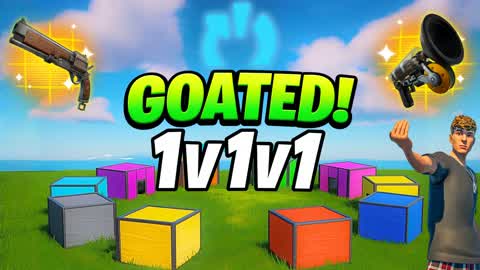 Goated 1v1v1 Color Base [Reload]