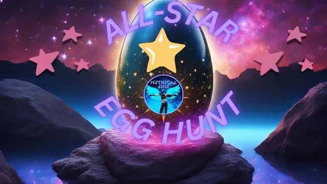 All-Star Egg Hunt