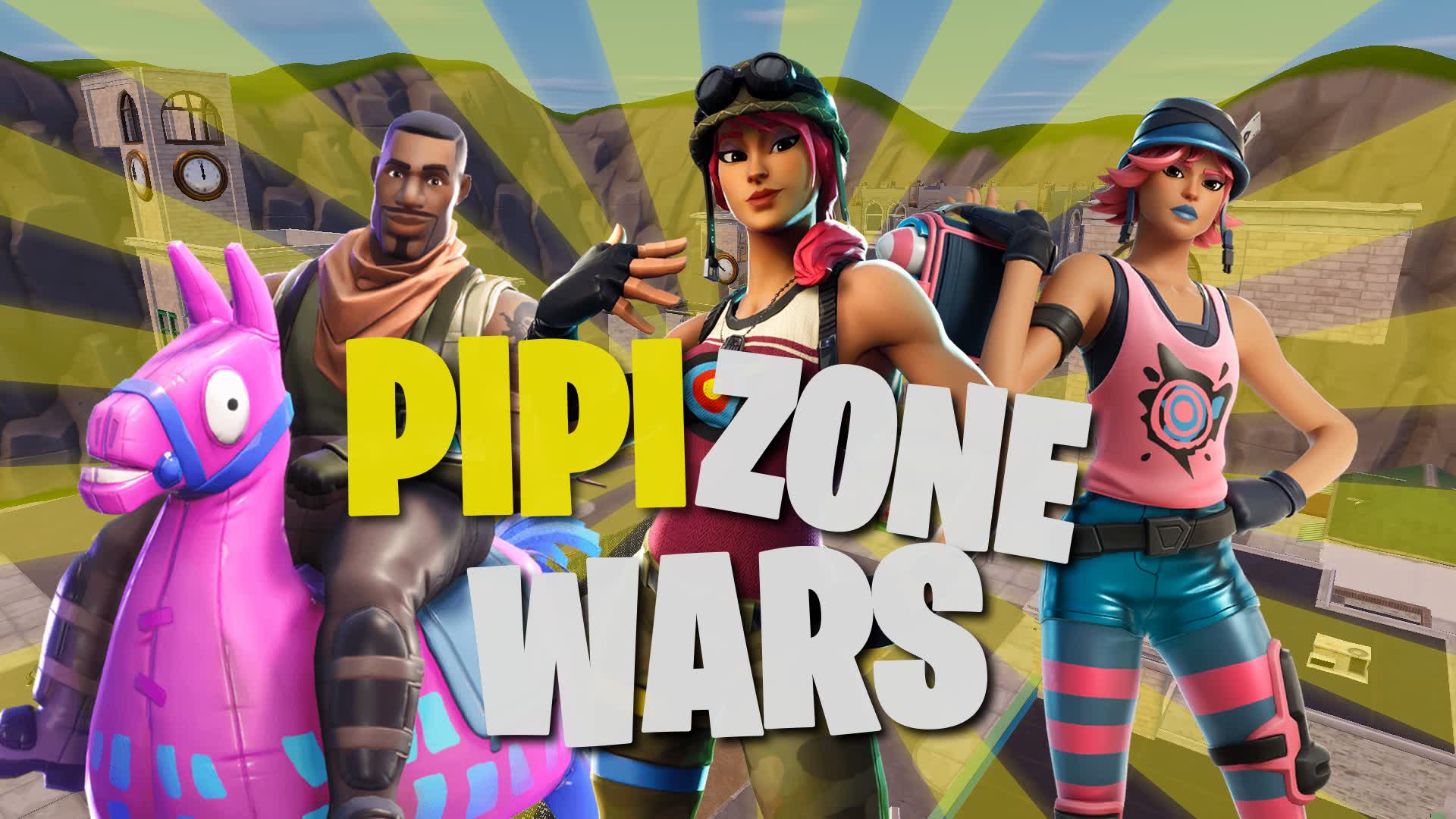 Pipi Zone Wars | FFA | All Weapon 💥