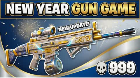 2026 WINTER❄️GUN GAME❄️