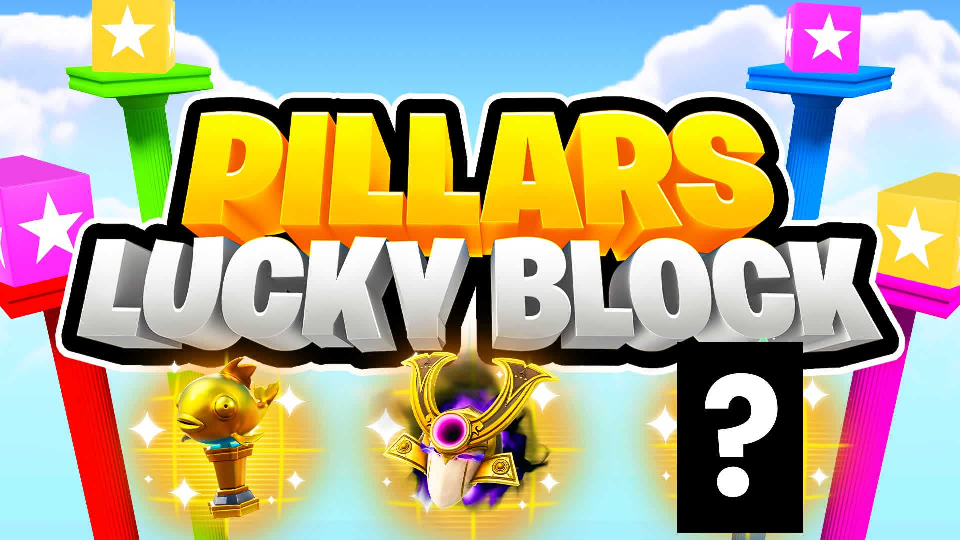 PILLARS LUCKY BLOCK
