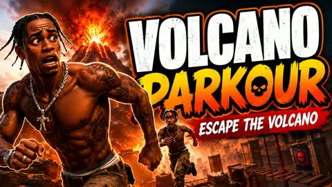 VOLCANO ESCAPE CHECKPOINTS