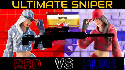Ultimate Sniper Red vs Blue
