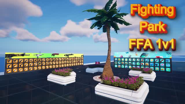 Fighting Park FFA 1v1
