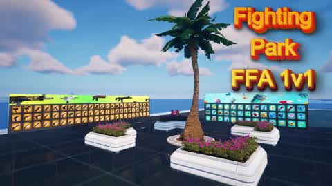 Fighting Park FFA 1v1