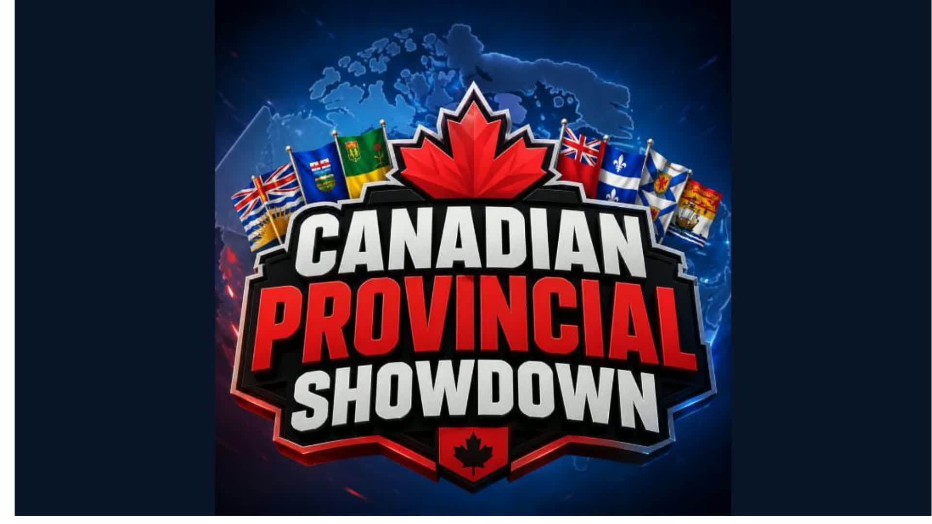 Canadian Provincial Showdown