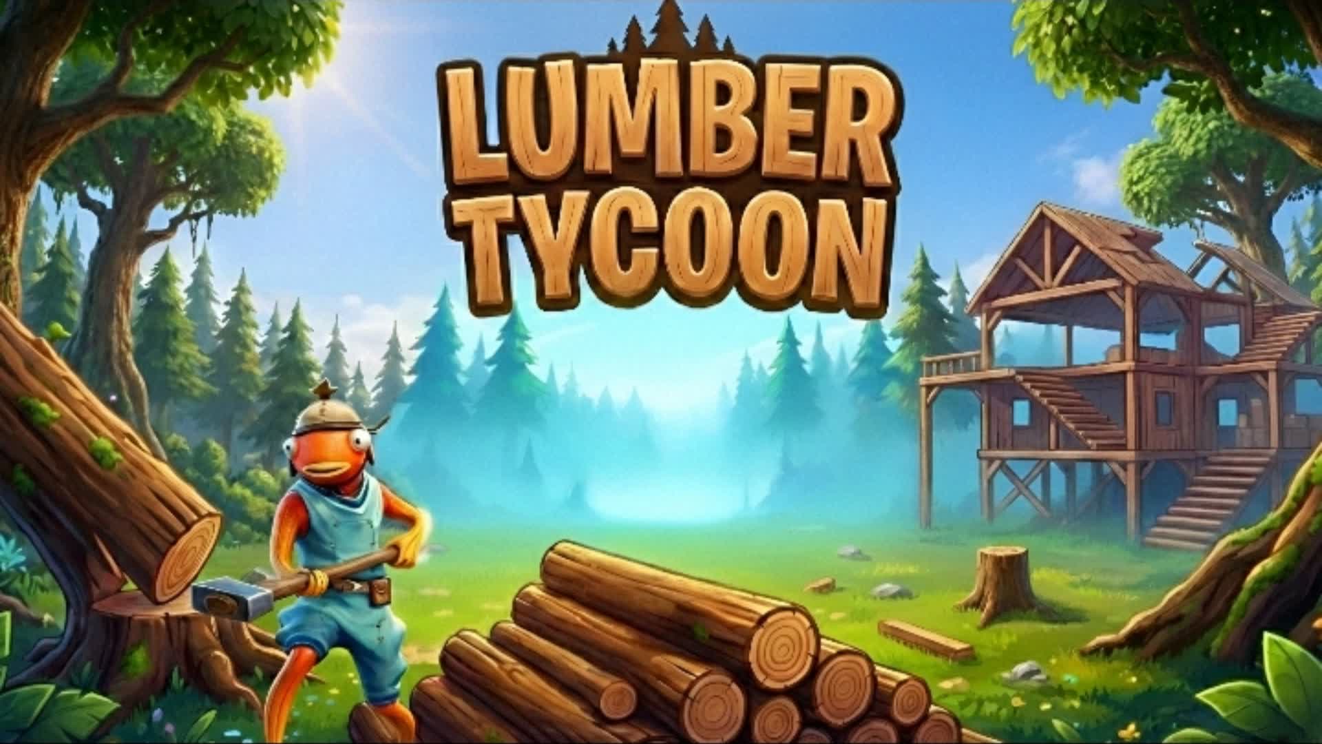 (NEW) LUMBER TYCOON