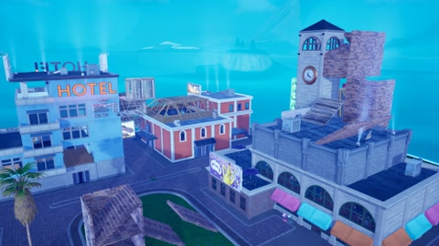 Island image