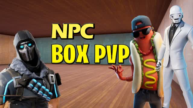 NPC Box PVP (hire NPC`s to your team)