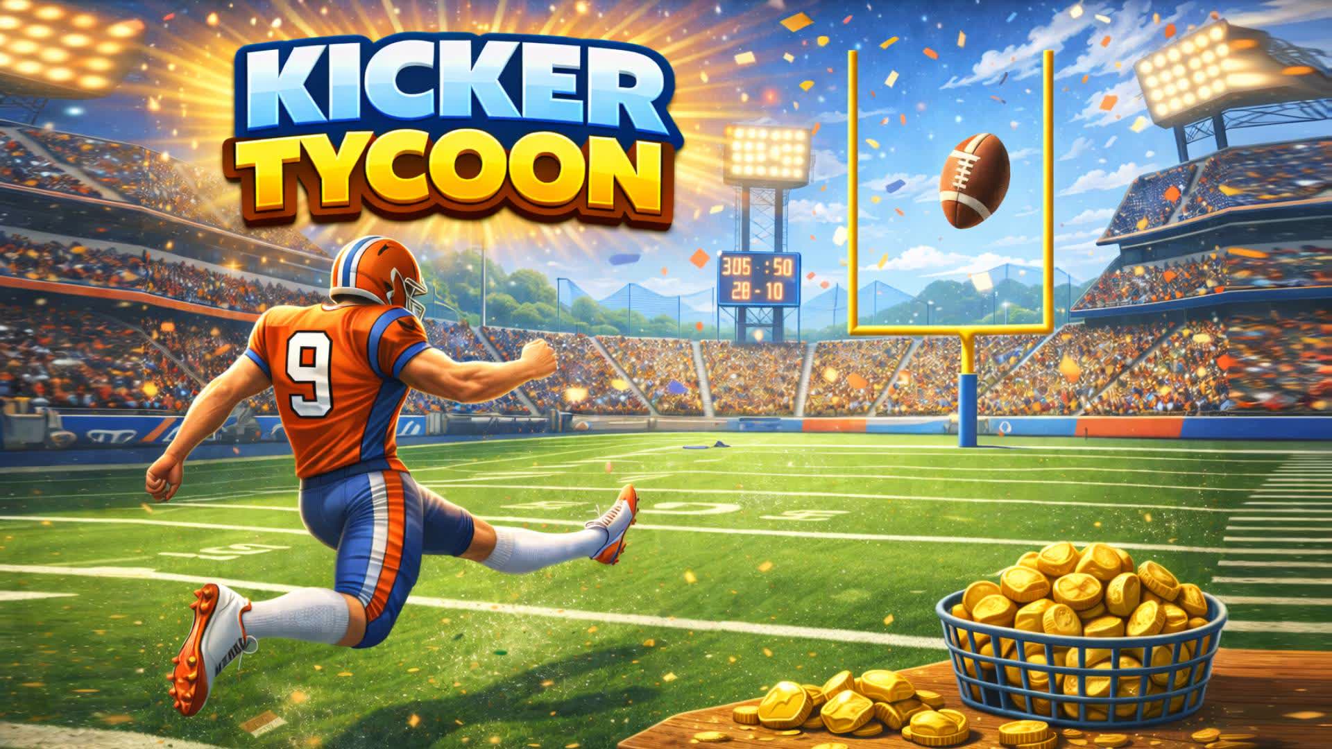 キッカータイクーン