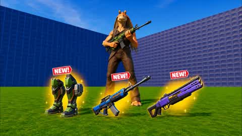 Legendary | 1v1 Arena
